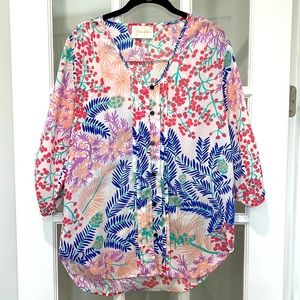 Yumi K Women’s Tunic Shirt